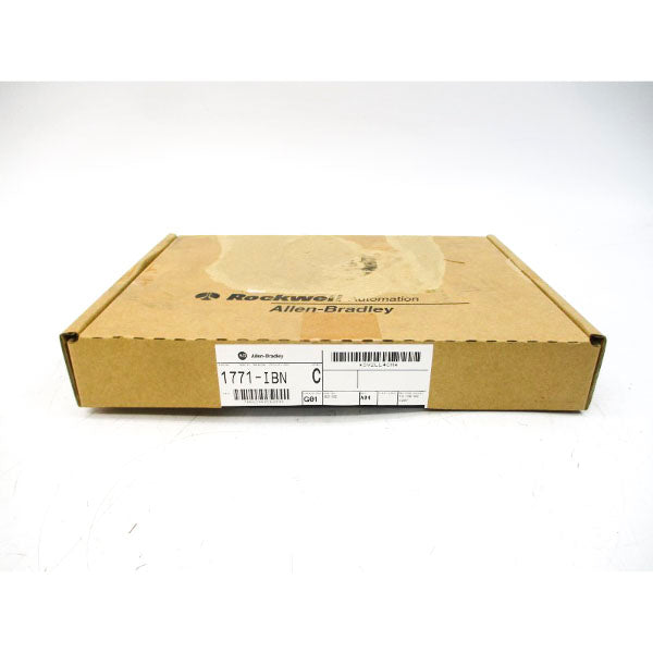 ALLEN BRADLEY 1771-IBN REV. A04 DATE: 2008 NSFS