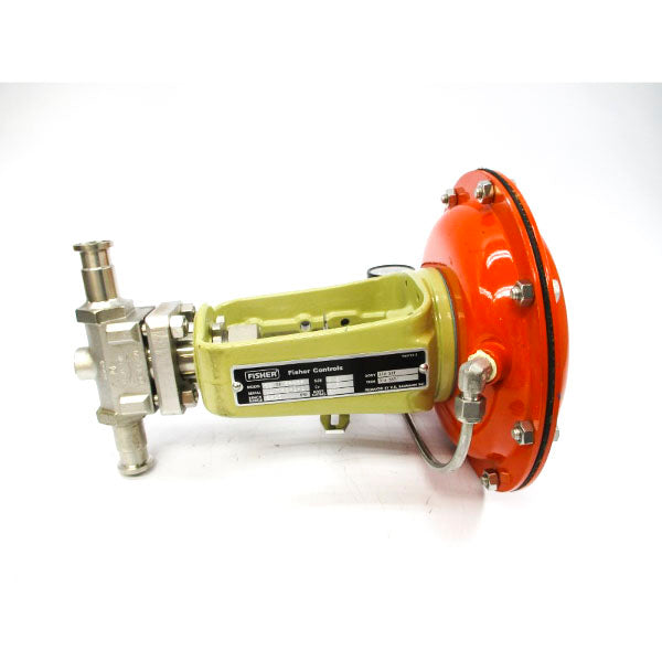 FISHER CONTROLS 32-24588SF 5-15PSI 1/2" NSNP