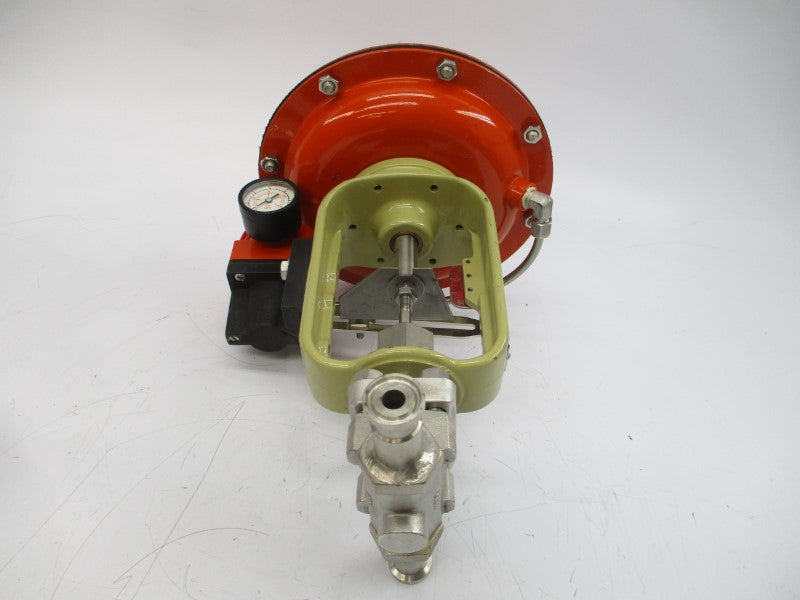 FISHER CONTROLS 32-24588SF 5-15PSI 1/2" NSNP