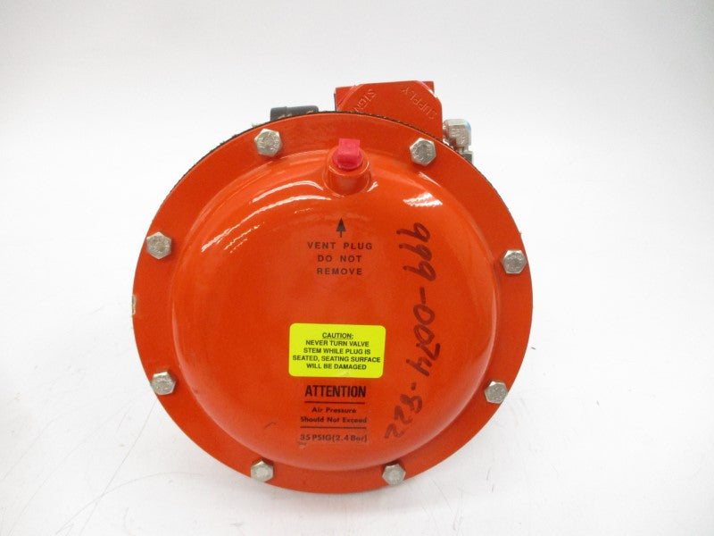 FISHER CONTROLS 32-24588SF 5-15PSI 1/2" NSNP