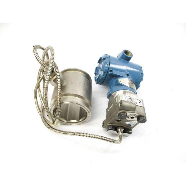 ROSEMOUNT 3051CG4A22A1AB4S1 10.5-55VDC 0-150PSI NSNP