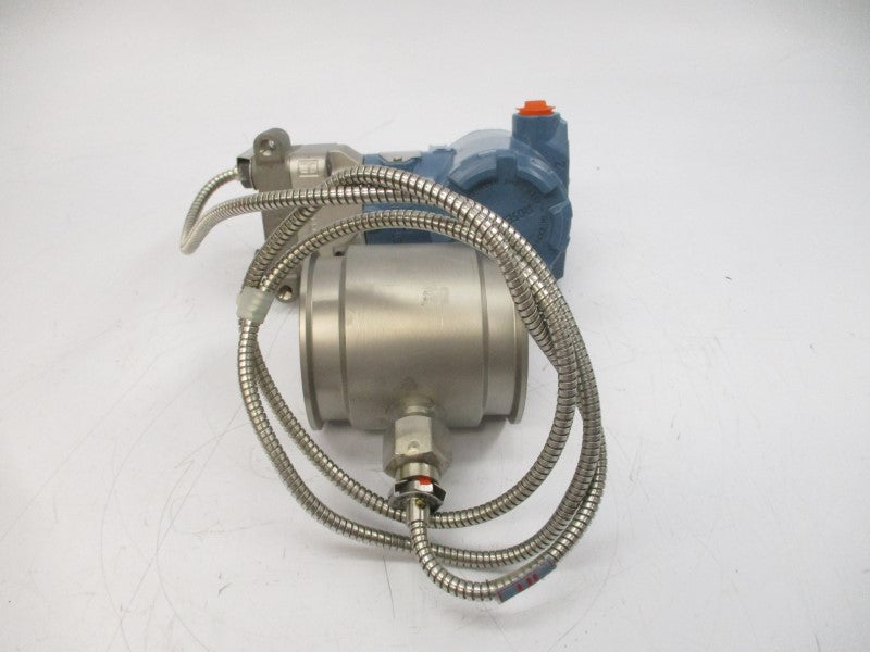 ROSEMOUNT 3051CG4A22A1AB4S1 10.5-55VDC 0-150PSI NSNP