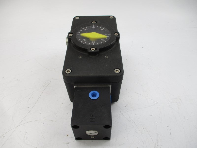 WESTLOCK 793-FD00 3-15PSI 1/4" NSNP