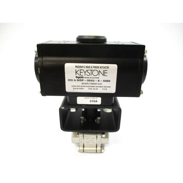 KEYSTONE MRP-004U-K-S080 R803SW 120PSI 1/2-3/4" NSNP
