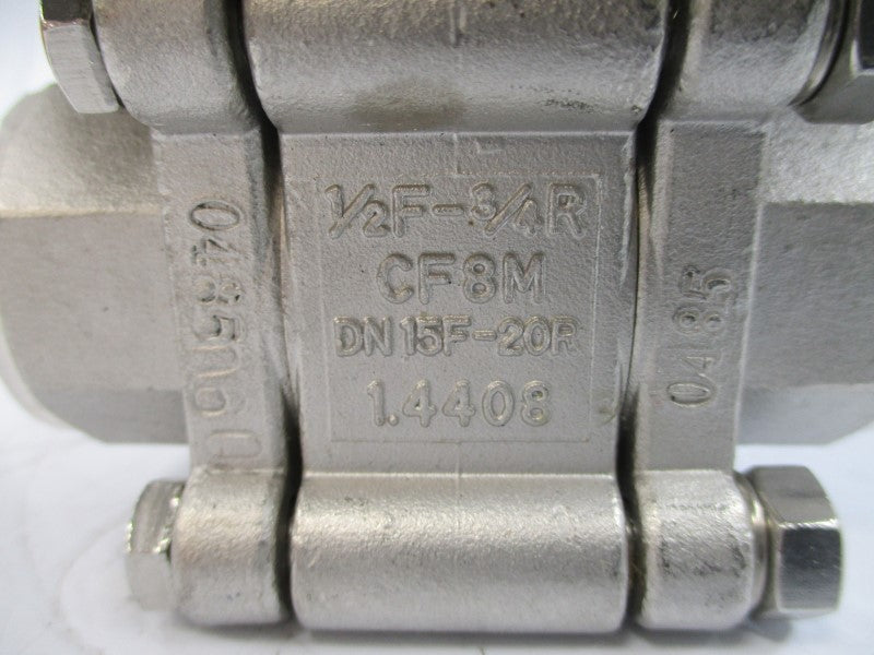 KEYSTONE MRP-004U-K-S080 R803SW 120PSI 1/2-3/4" NSNP