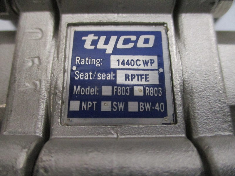KEYSTONE MRP-004U-K-S080 R803SW 120PSI 1/2-3/4" NSNP