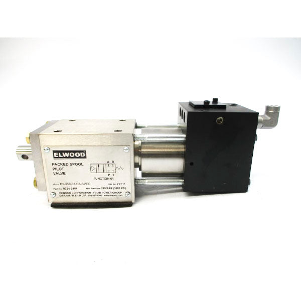 ELWOOD PS-250-61-NA-SPEC 97949484 3600PSI NSNP
