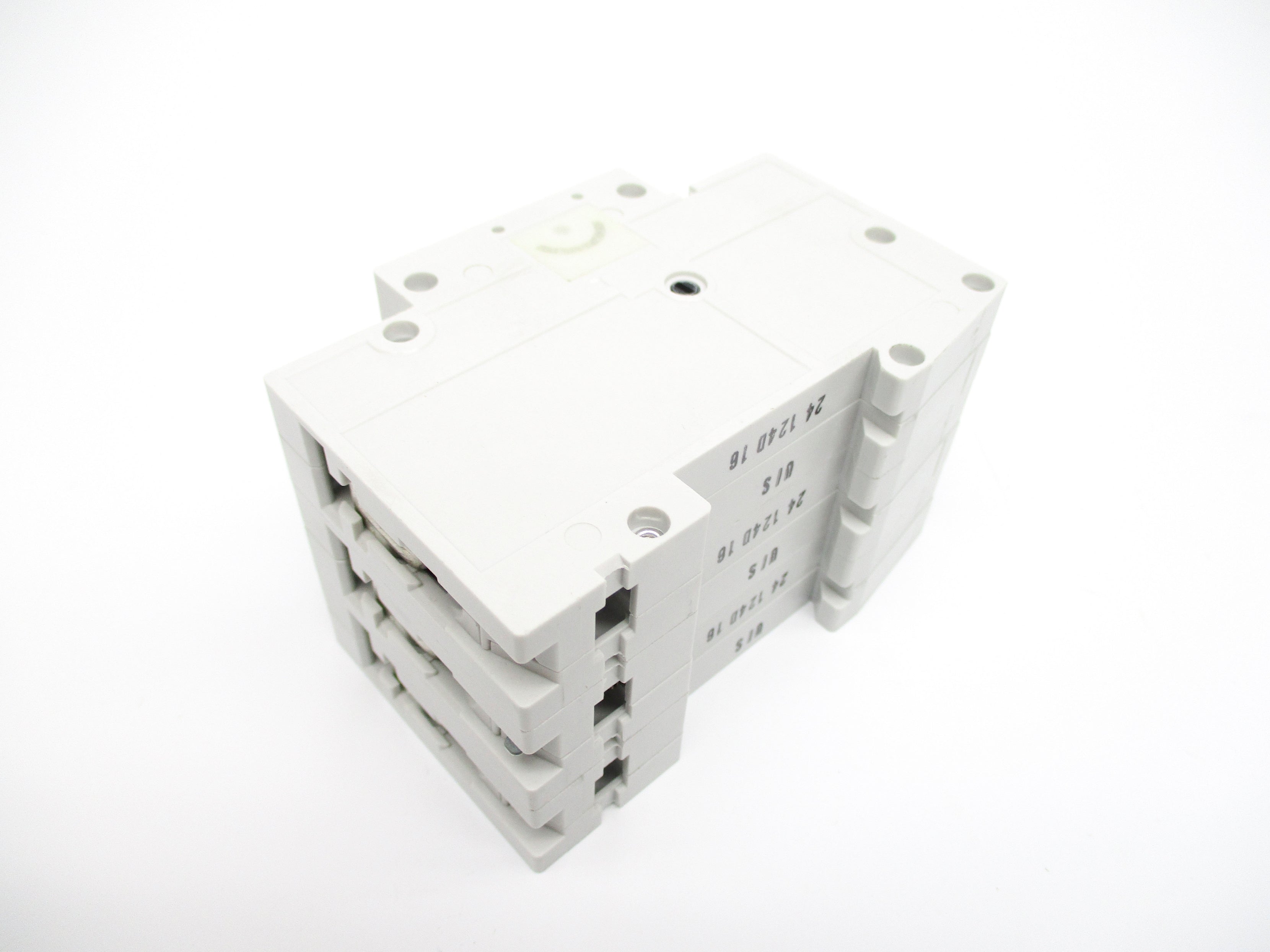 SIEMENS 5SX2316-8 400V 16A NSMP