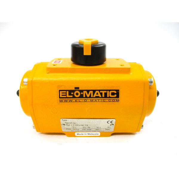 EL-O-MATIC ES0040.U2A04A.14K0 116PSI NSNP
