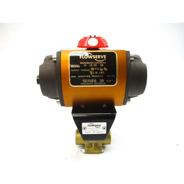 WORCESTER 1/2B4416TTE 1039SNR6 120PSI NSNP