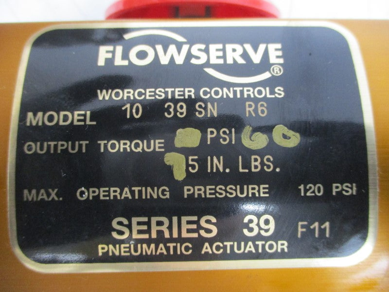 WORCESTER 1/2B4416TTE 1039SNR6 120PSI NSNP