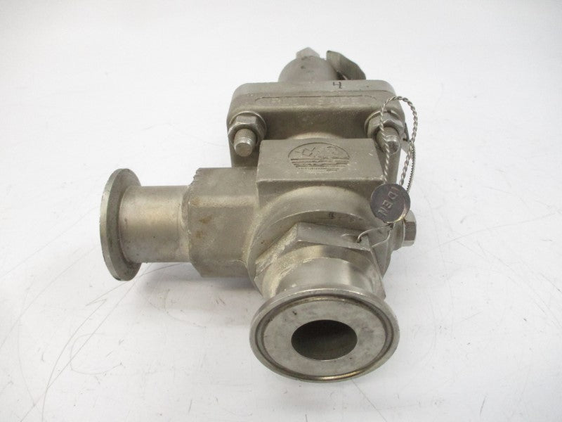 FLOW SAFE 11-2160T-206S F84L-8 150PSI 1" UNMP