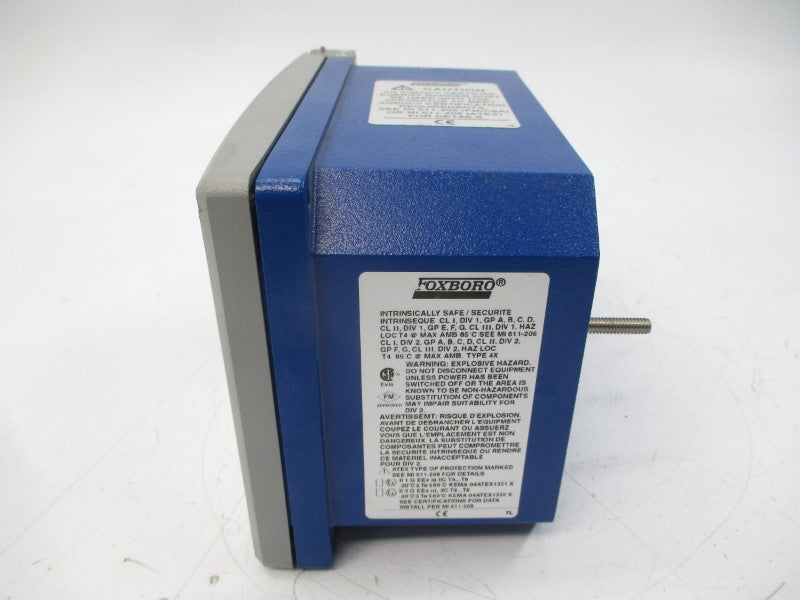 FOXBORO 870ITEC-AWFNZ-7 787744F10 12.5-42.0VDC NSNP