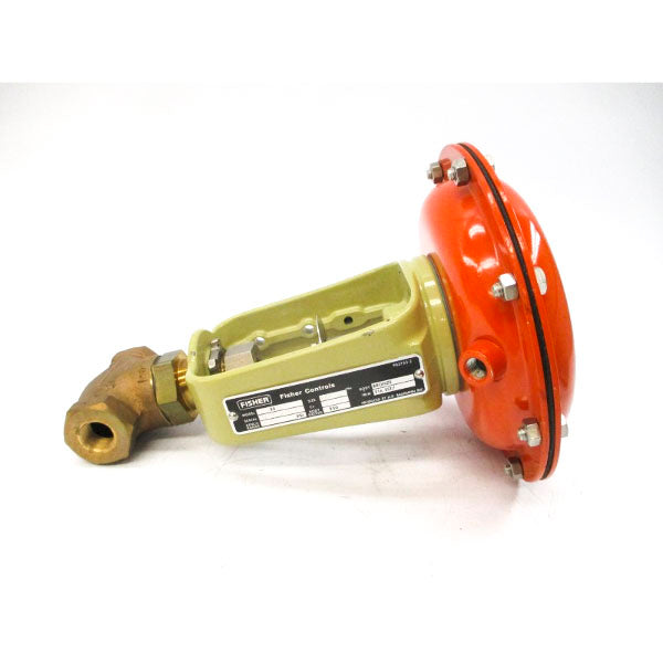 FISHER CONTROLS 32-24588 5-15PSI 1/2" NSNP