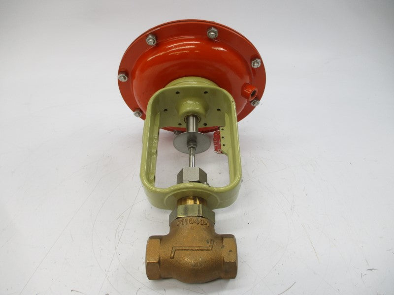 FISHER CONTROLS 32-24588 5-15PSI 1/2" NSNP