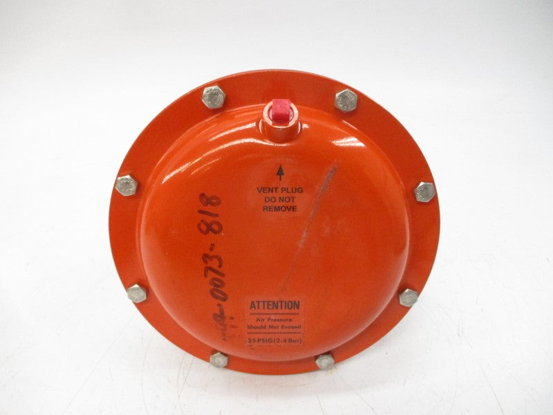 FISHER CONTROLS 32-24588 5-15PSI 1/2" NSNP