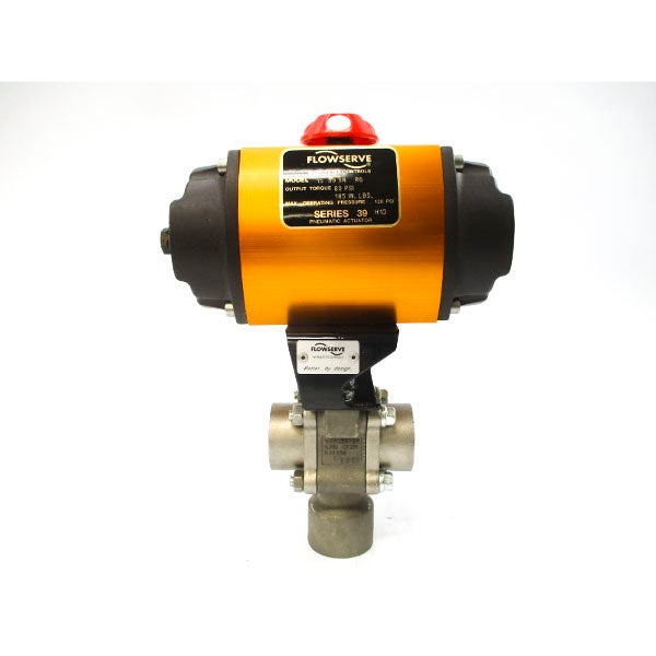 FLOWSERVE 1BD4466RESE 1539SNR6 120PSI NSNP