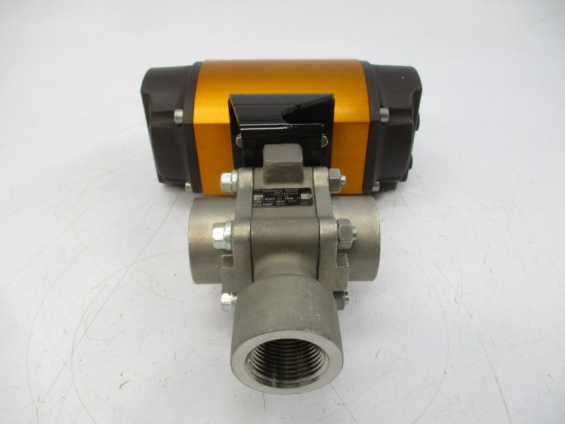 FLOWSERVE 1BD4466RESE 1539SNR6 120PSI NSNP
