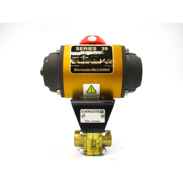 WORCESTER/MCCANNA 1/24416T 1039SN6R6 120PSI 1/2" NSNP