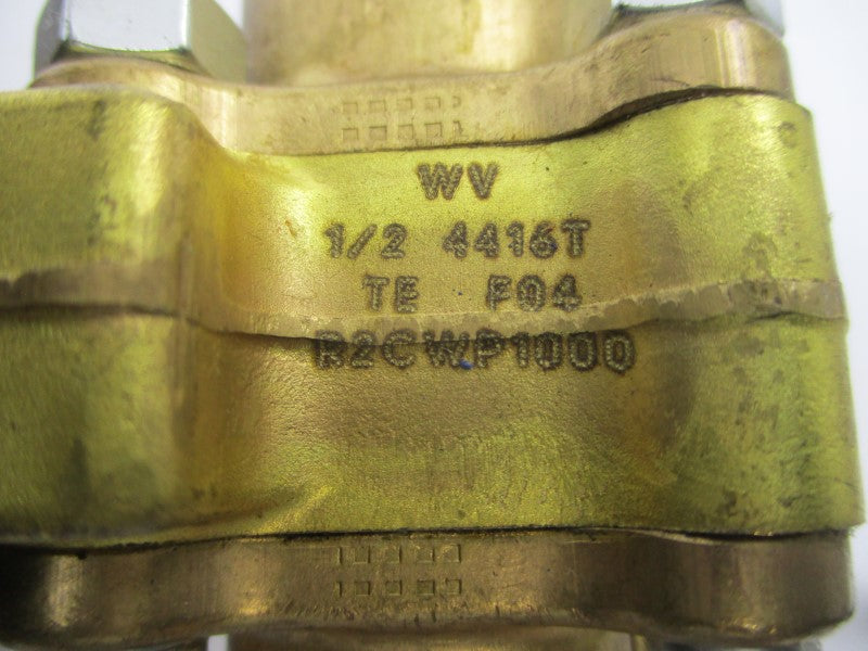 WORCESTER/MCCANNA 1/24416T 1039SN6R6 120PSI 1/2" NSNP