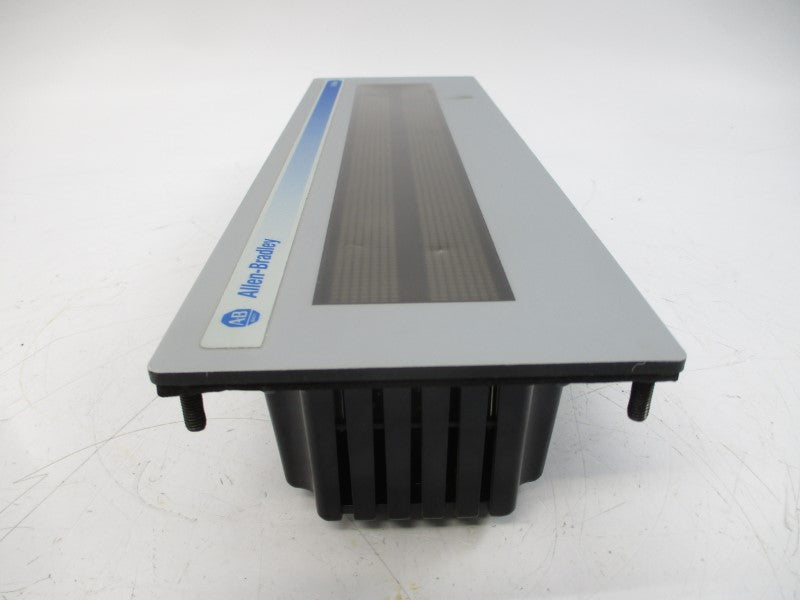 ALLEN BRADLEY 2706-P22R SER. A F/W 1.30 24VDC REV. E NSNP