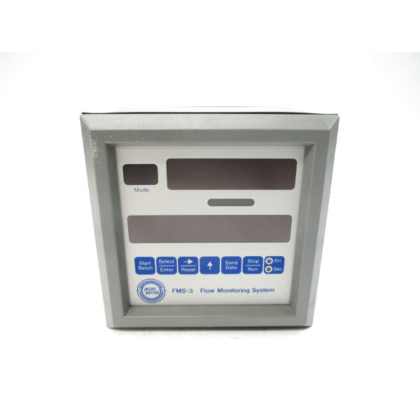 MICRO MOTION FMS1NA1EE FMS-3 100/115VAC 0.2A NSNP