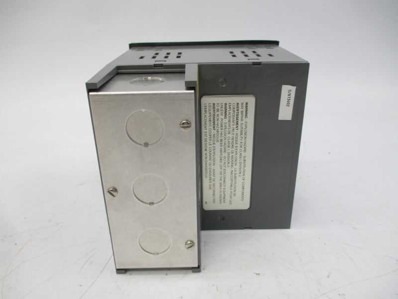 MICRO MOTION FMS1NA1EE FMS-3 100/115VAC 0.2A NSNP