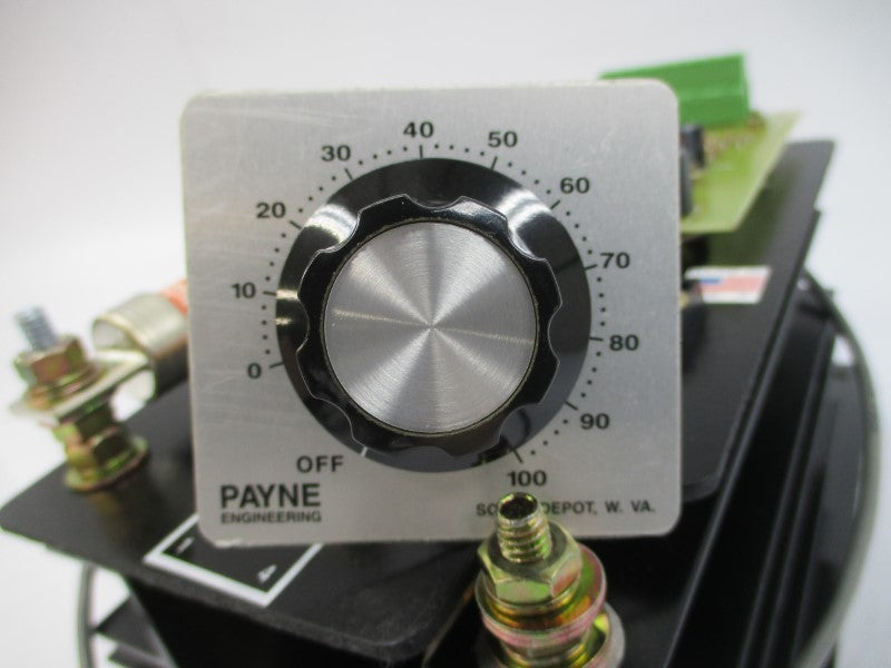 PAYNE ENGINEERING 18D-1-50 120VAC 50A NSNP