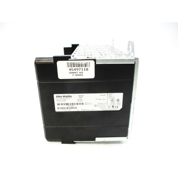 ALLEN BRADLEY 1756-A7 SER .B 24VDC 2.8A UNMP