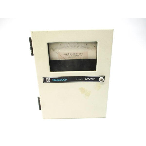 BALSBAUGH 1210-10-PN-TC10 105-130V 2A UNMP