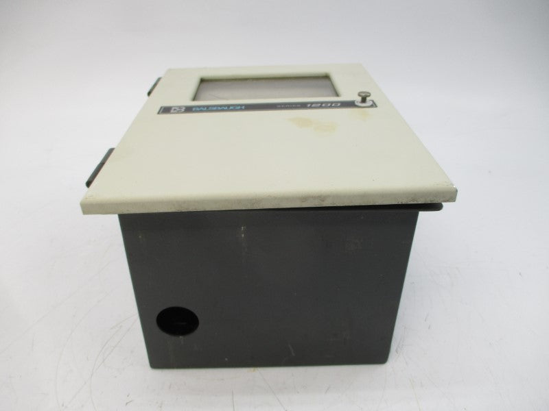 BALSBAUGH 1210-10-PN-TC10 105-130V 2A UNMP