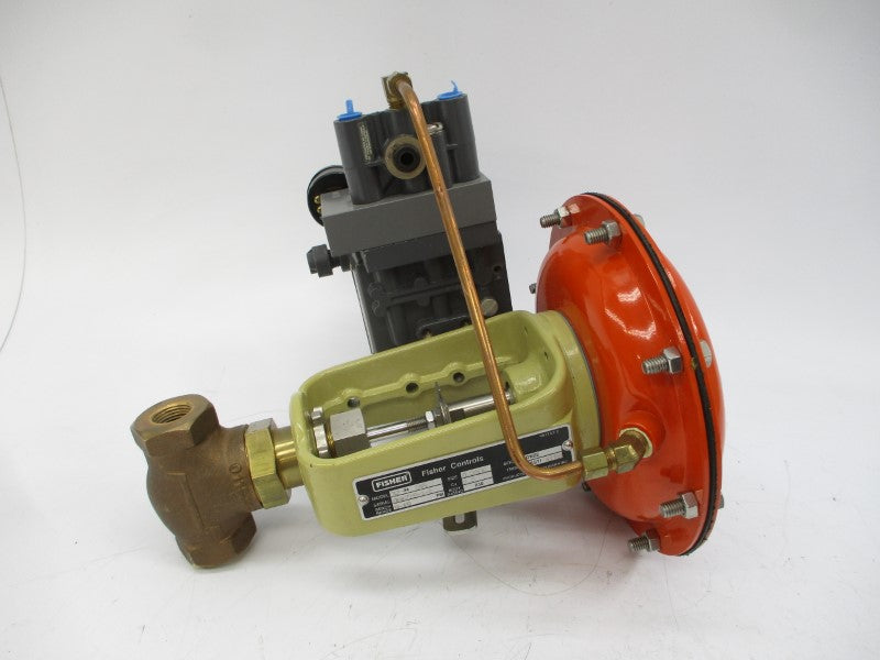 FISHER CONTROLS 32-24588 TYPE 3660 3-15PSI 0.50" NSNP