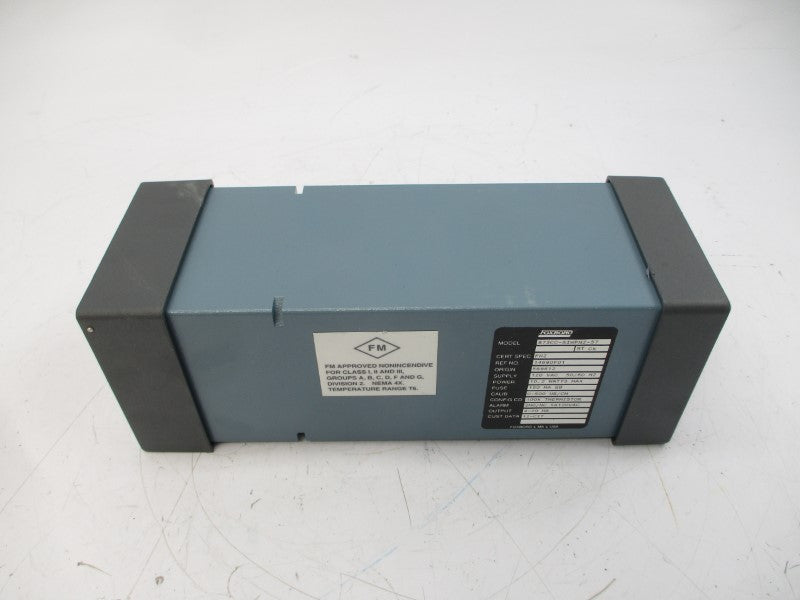 FOXBORO 873CC-AIWFNZ-57 120VAC 5A NSNP