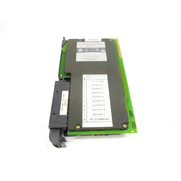 ALLEN BRADLEY 1771-OB SER. B 12-24VDC UNMP
