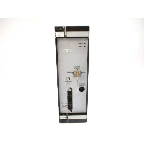 RELIANCE ELECTRIC 57C493 57493-A 100/120VAC 7.8/6.5A REV. 02 UNMP