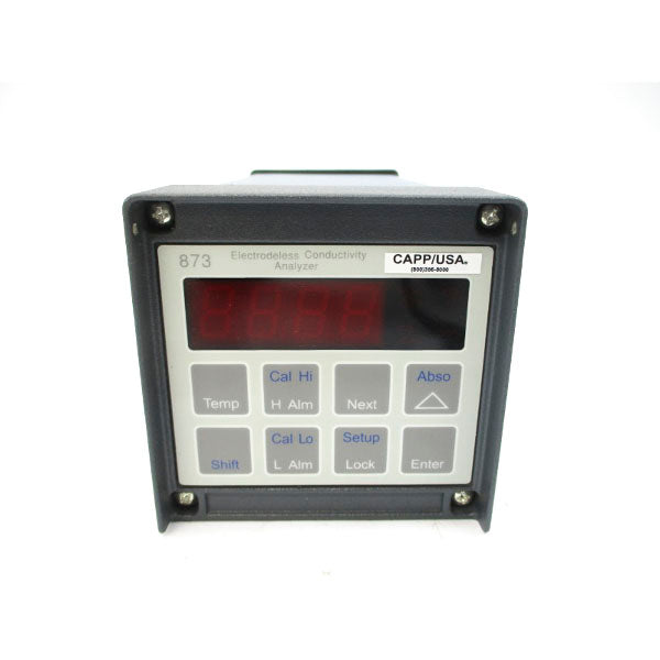 ANALYZER 85ECA-AIWFNZ 873 120VAC 5A NSNP