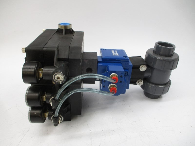 VRC VE700G 12.5-40VDC 30-150PSI 1" NSNP
