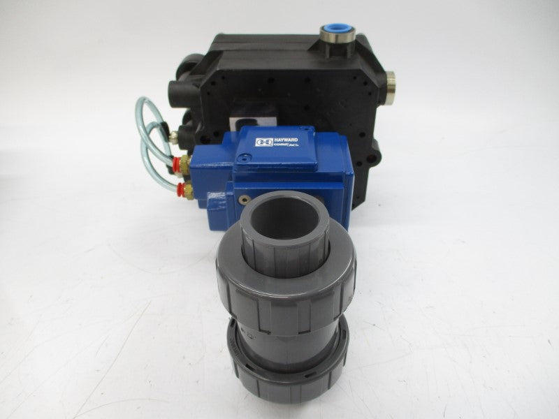 VRC VE700G 12.5-40VDC 30-150PSI 1" NSNP