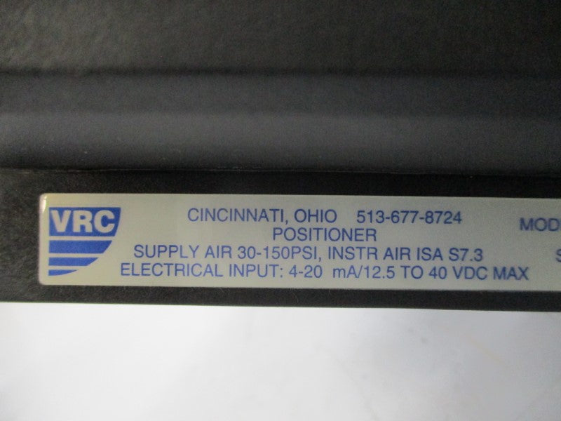 VRC VE700G 12.5-40VDC 30-150PSI 1" NSNP
