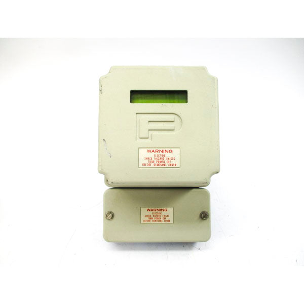 FISCHER & PORTER 1476SH02PM29KC51C7112C1 120V 740PSI 5/32" NSNP