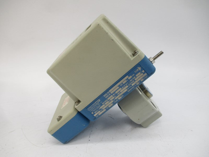 FISCHER & PORTER 1476SH02PM29KC51C7112C1 120V 740PSI 5/32" NSNP
