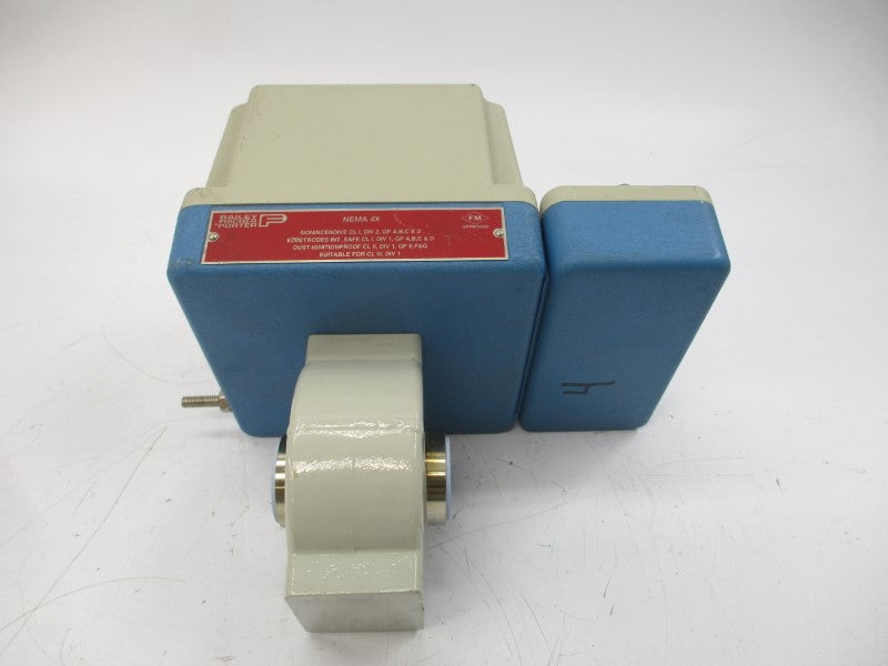 FISCHER & PORTER 1476SH02PM29KC51C7112C1 120V 740PSI 5/32" NSNP