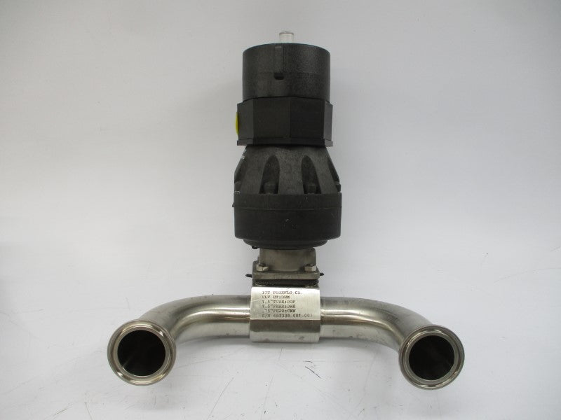 WESTLOCK CONTROLS 9920-ITT-3/4" 120VAC 3A 90PSI .38" NSNP