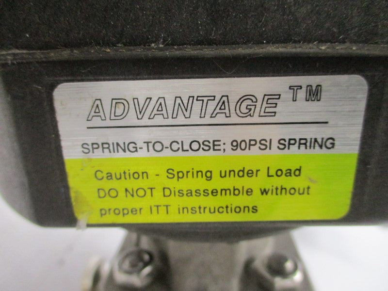 WESTLOCK CONTROLS 9920-ITT-3/4" 120VAC 3A 90PSI .38" NSNP