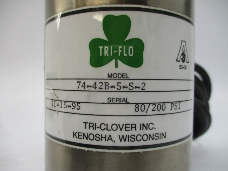 TRI-FLO 74-42B-5-S-2 80/200PSI NSNP