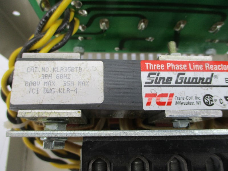 TCI KLC35B 600V 35A NSNP