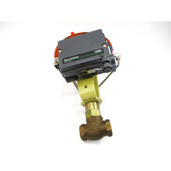 FISHER CONTROLS 32.24588 5-15PSI 0.5" NSNP