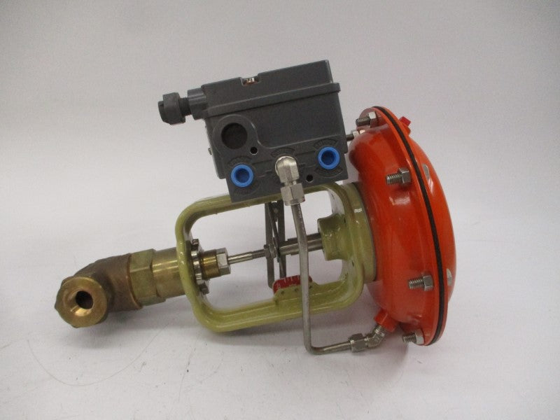 FISHER CONTROLS 32.24588 5-15PSI 0.5" NSNP