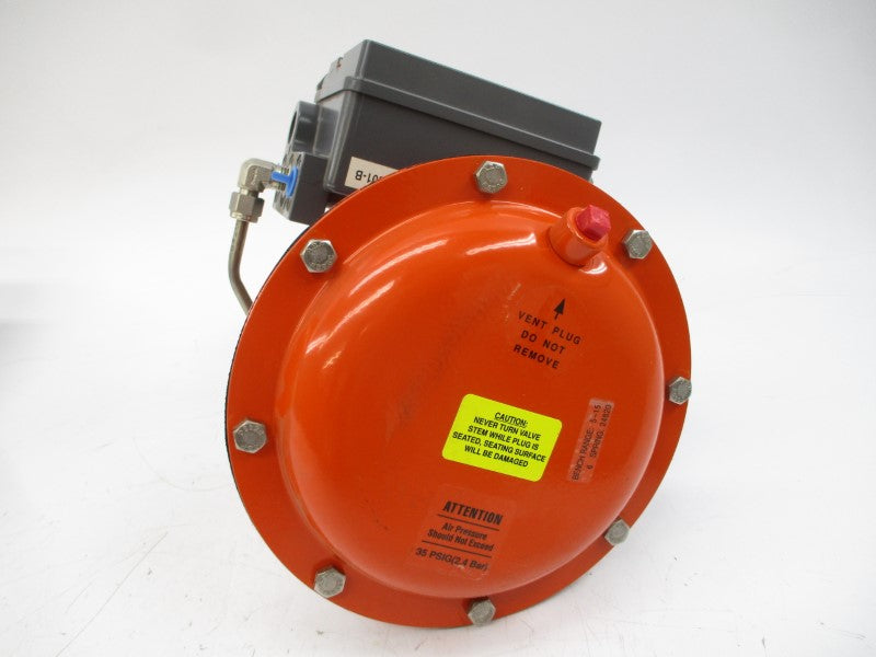 FISHER CONTROLS 32.24588 5-15PSI 0.5" NSNP