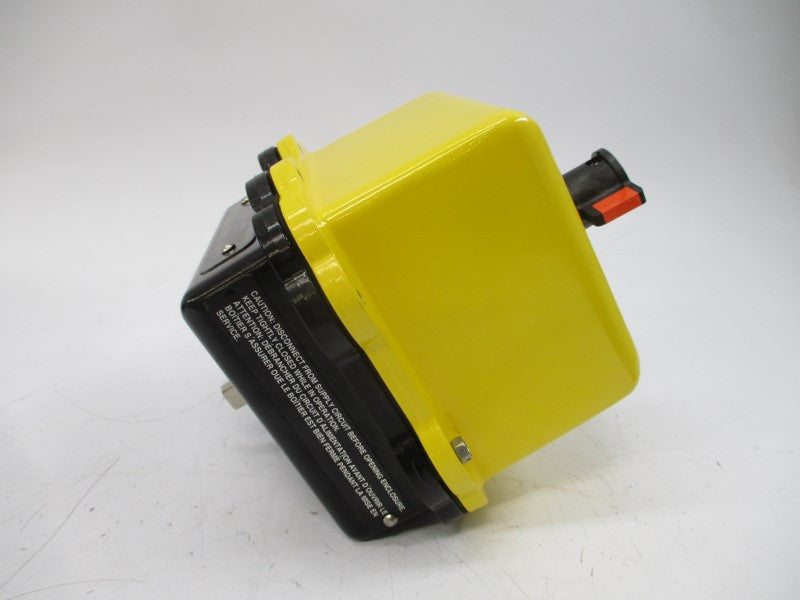 WORCESTER 10755W 10DFP174 SERIES 75 120V .25A REV. 1 NSNP